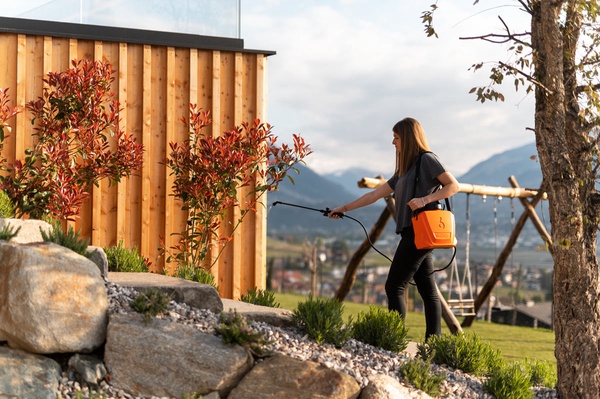 Pulverizador Electrico Stocker Bater�a 6 Litros Thalia